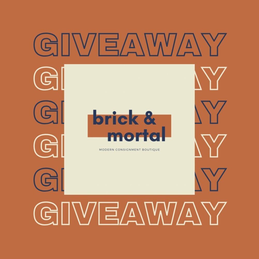 Giveaway - FREE Gift + FREE shipping!